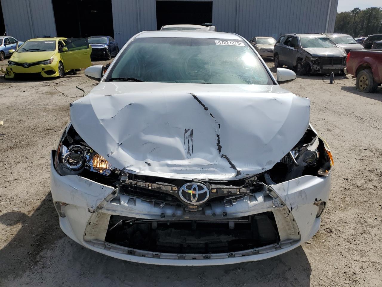 2017 TOYOTA CAMRY LE - Image 5