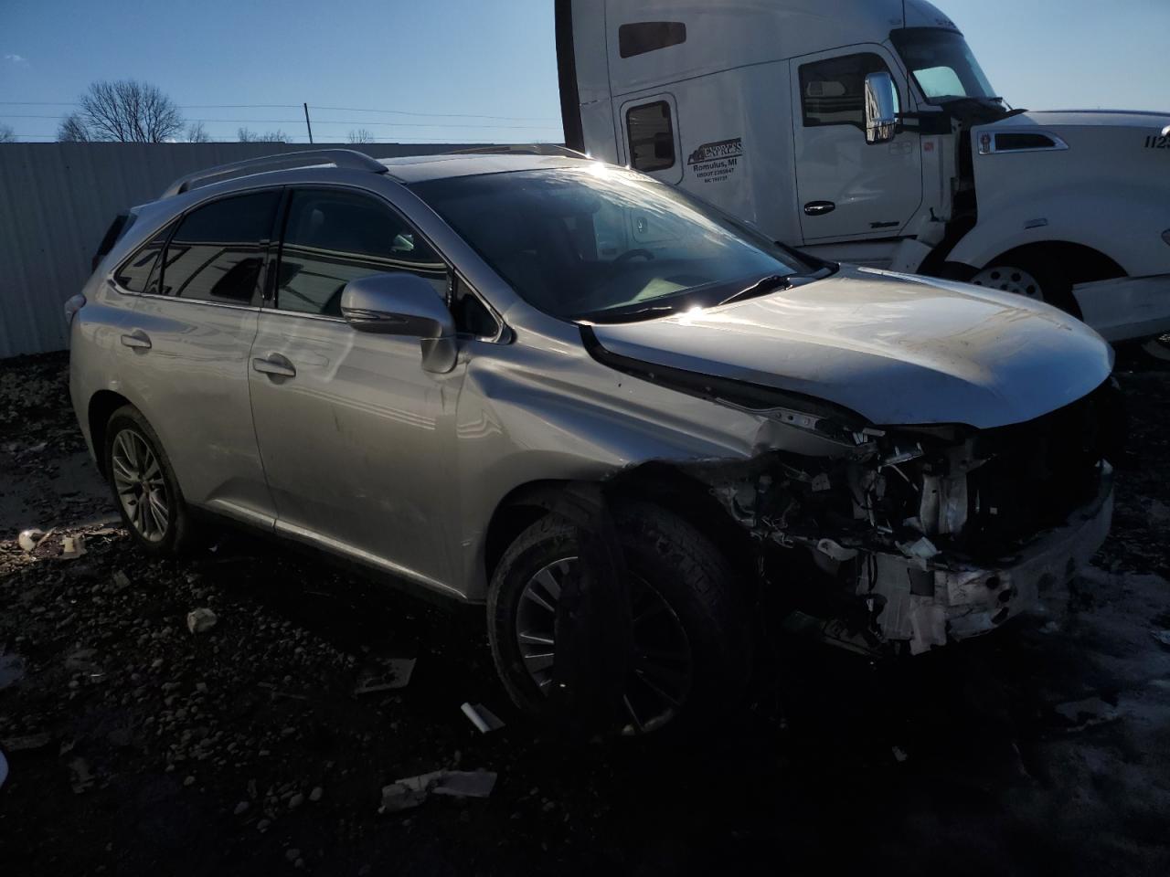 2014 LEXUS RX 350 BAS - Image 4