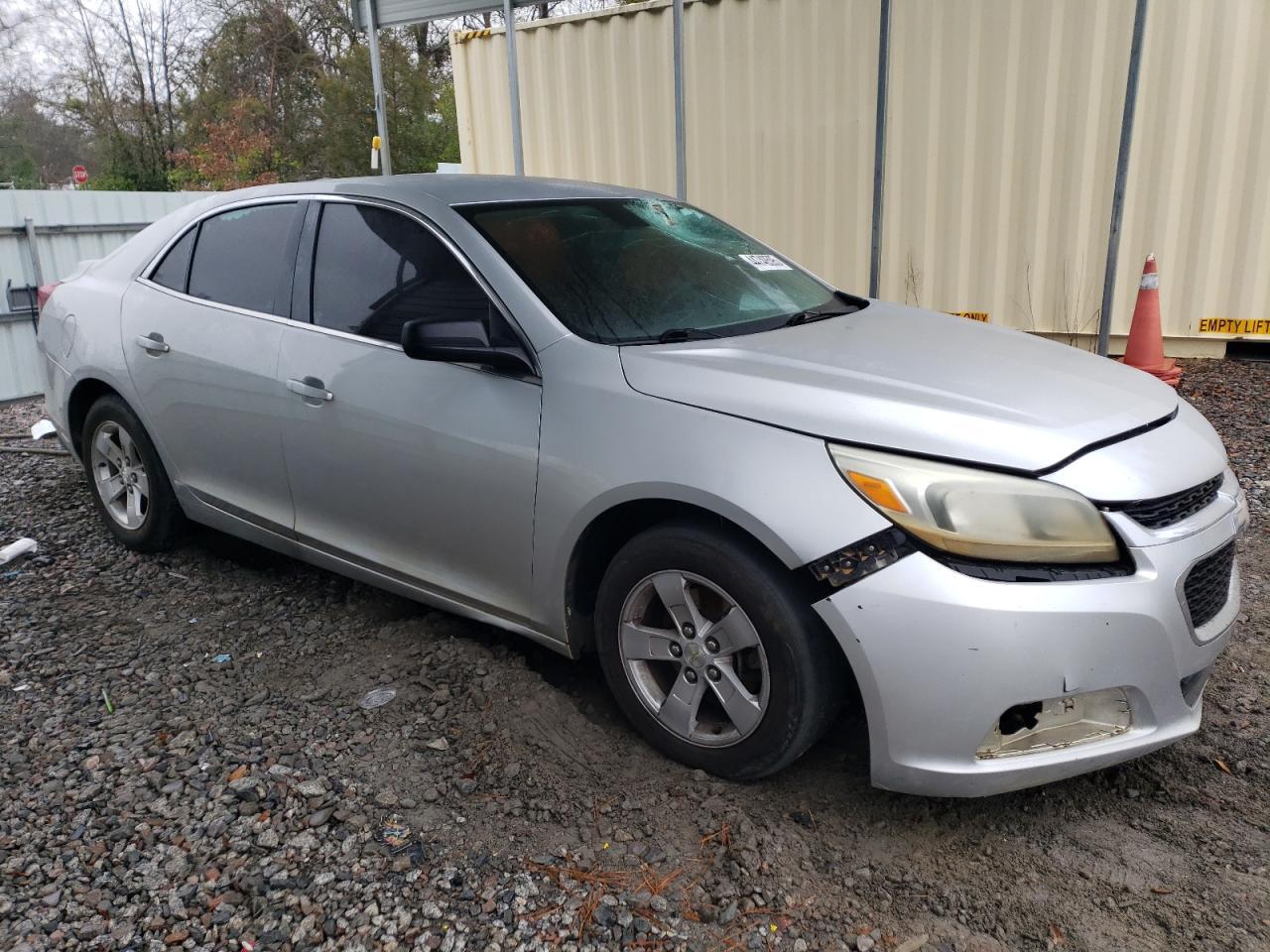 2015 CHEVROLET MALIBU LS - Фото 4