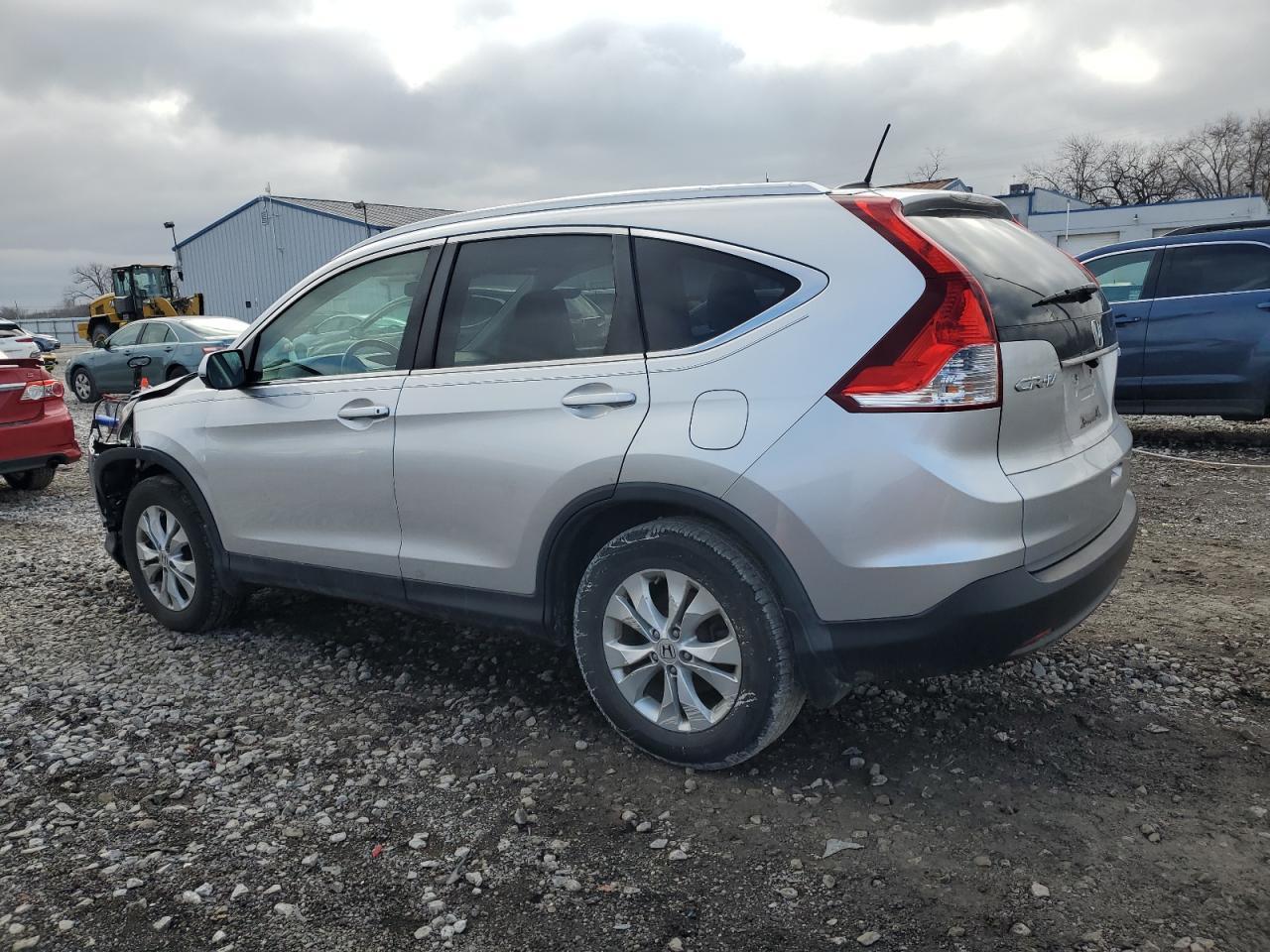 2013 HONDA CR-V EXL - Image 2