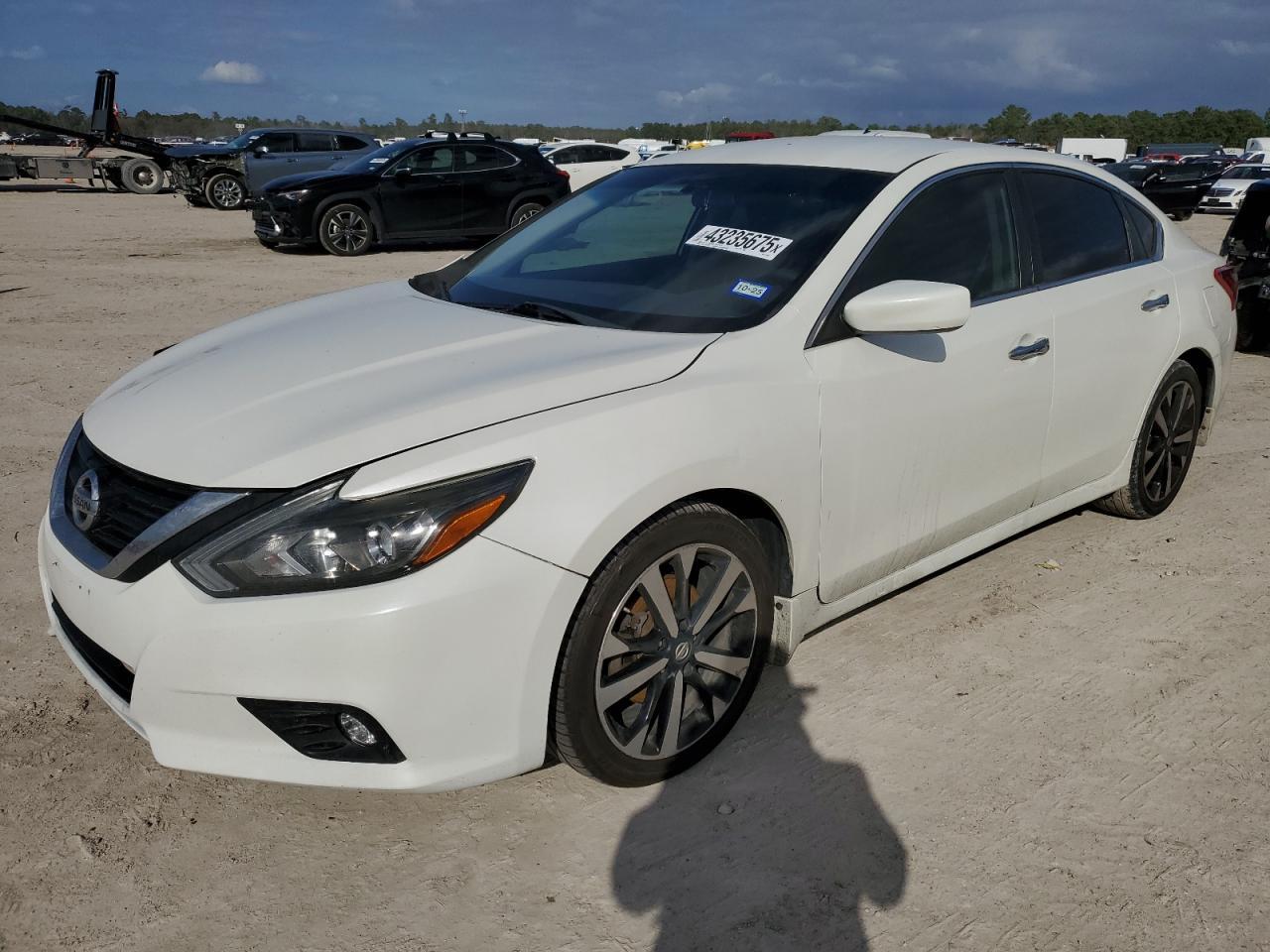 2018 NISSAN ALTIMA 2.5