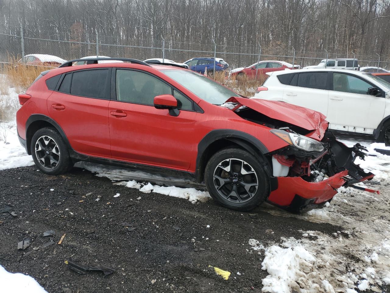 2020 SUBARU CROSSTREK - Фото 4