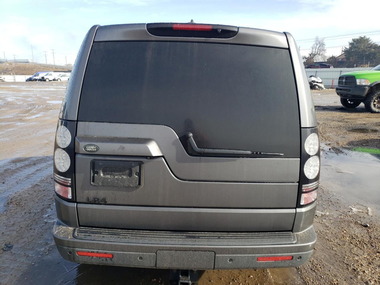 2016 LAND ROVER LR4 HSE - Image 6