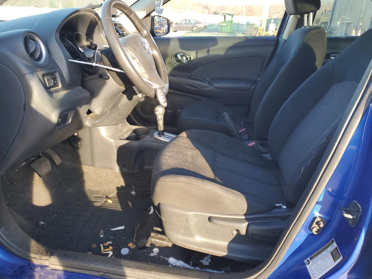 2016 NISSAN VERSA S - Image 7