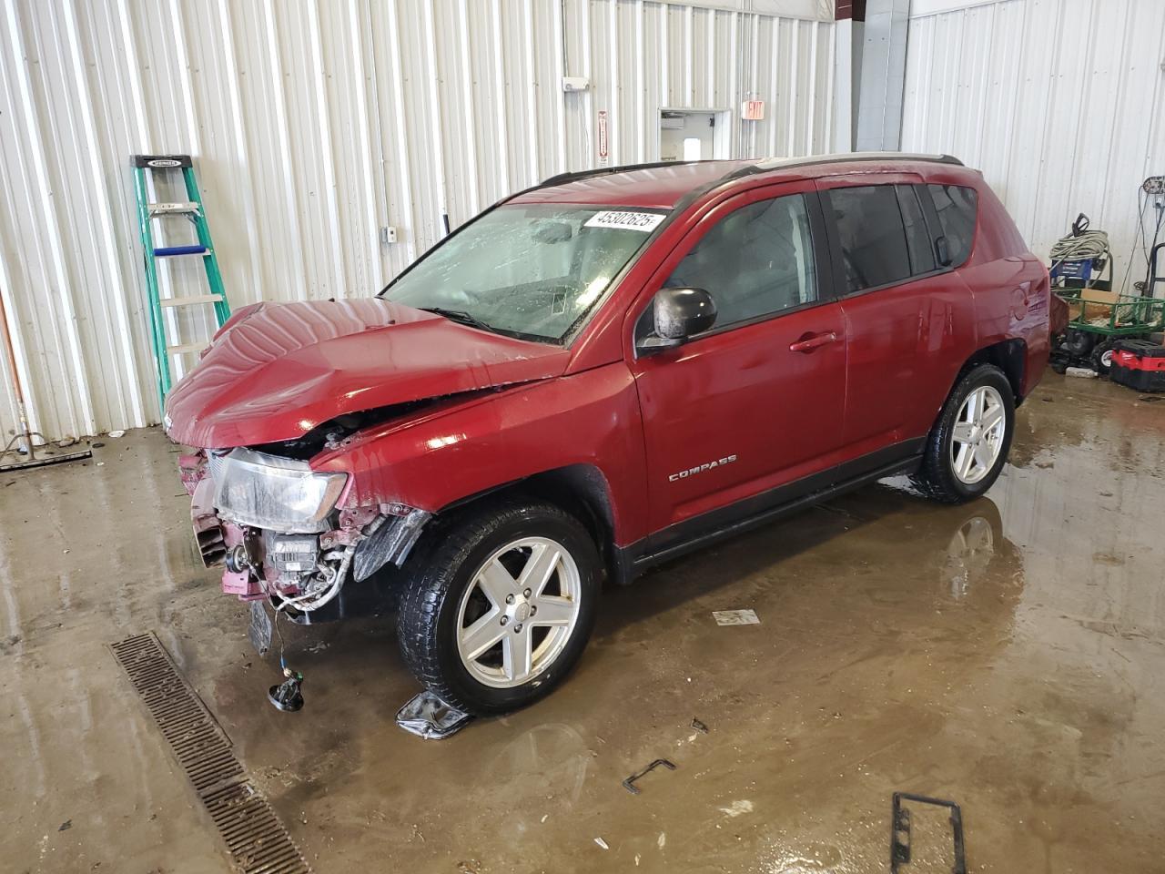 2016 JEEP COMPASS SP