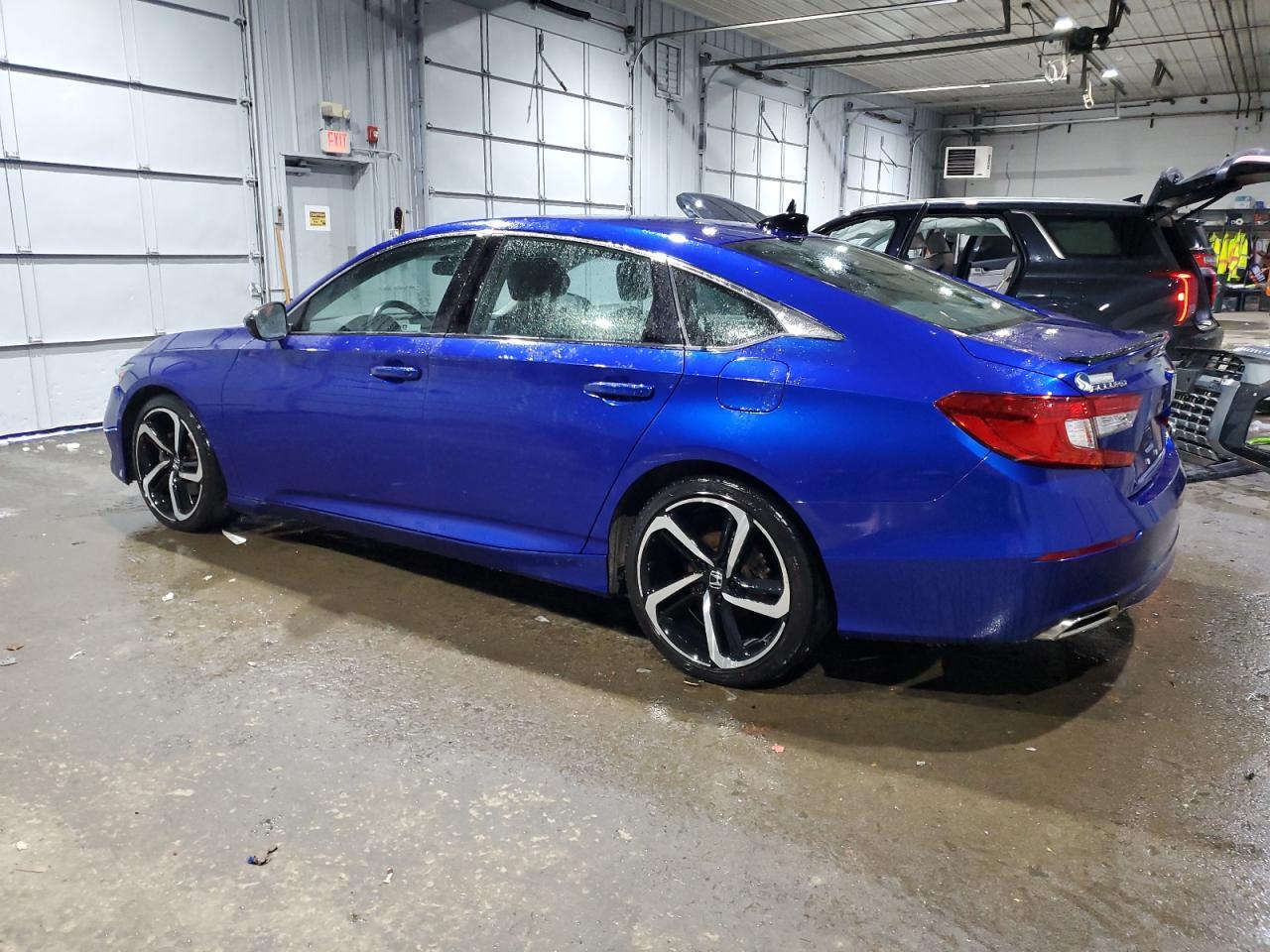 2021 HONDA ACCORD SPO - Фото 2