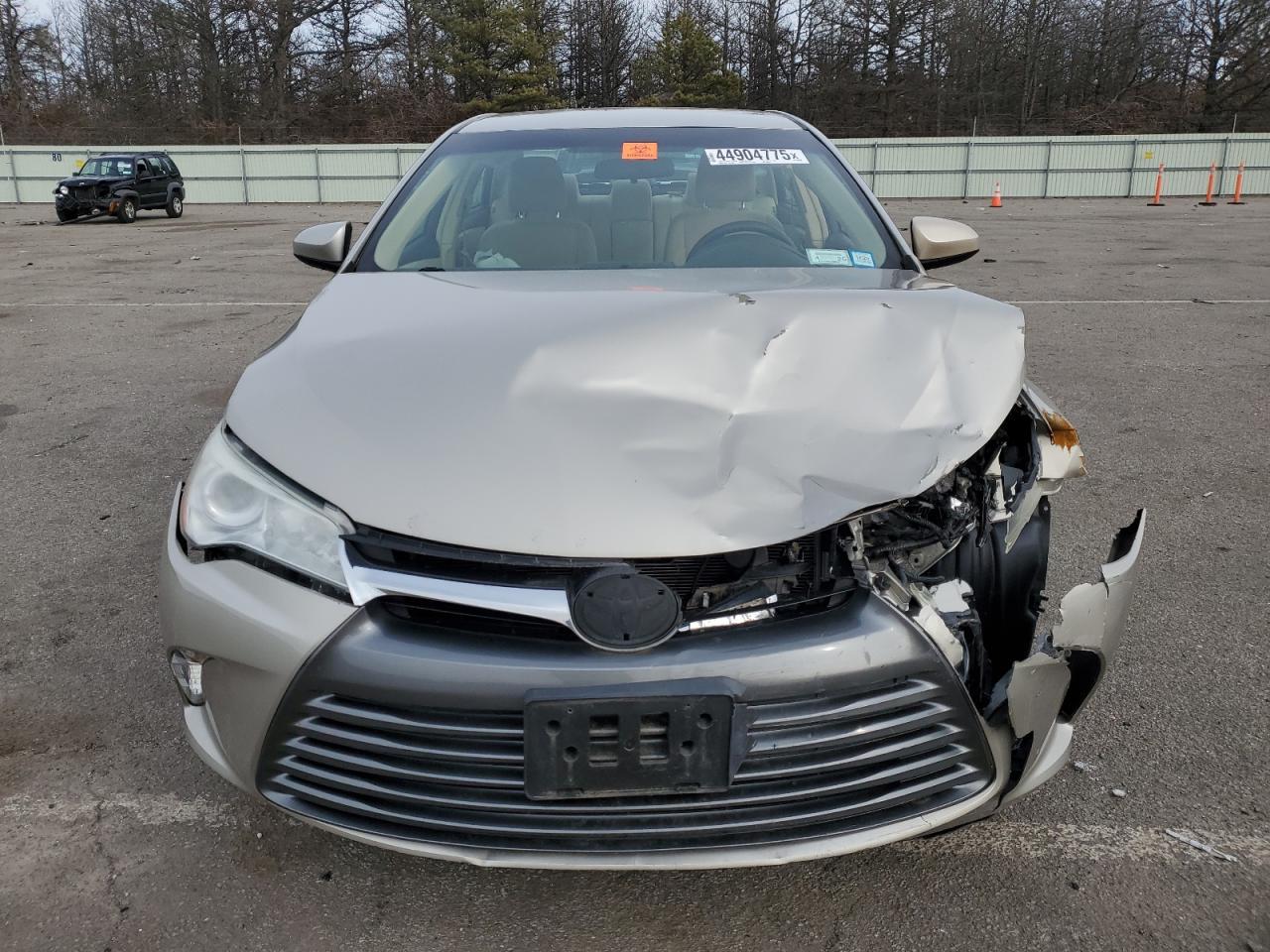 2016 TOYOTA CAMRY LE - Фото 5