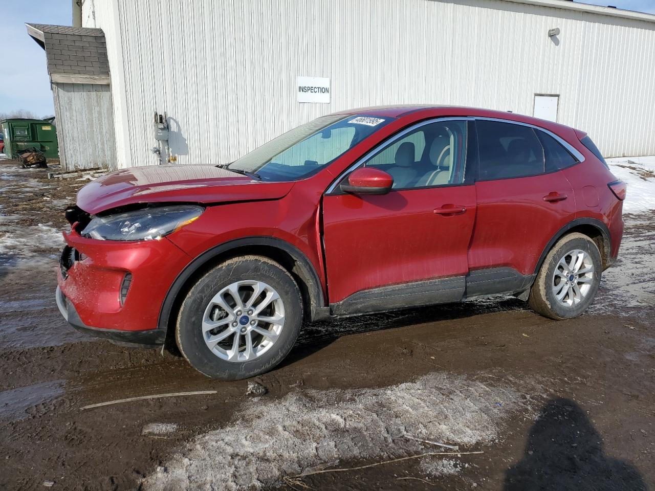 2020 FORD ESCAPE SE