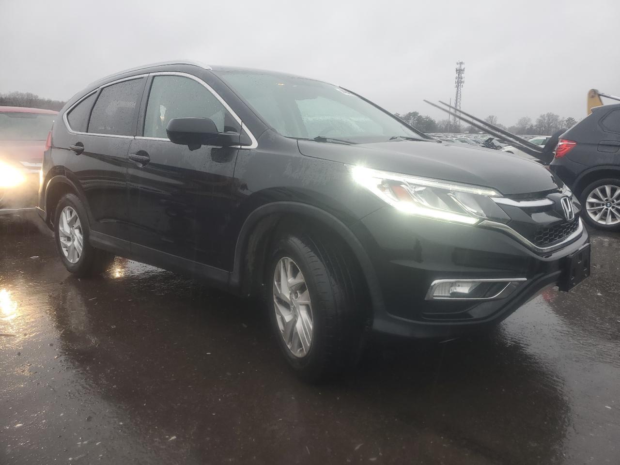 2016 HONDA CR-V EXL - Фото 4