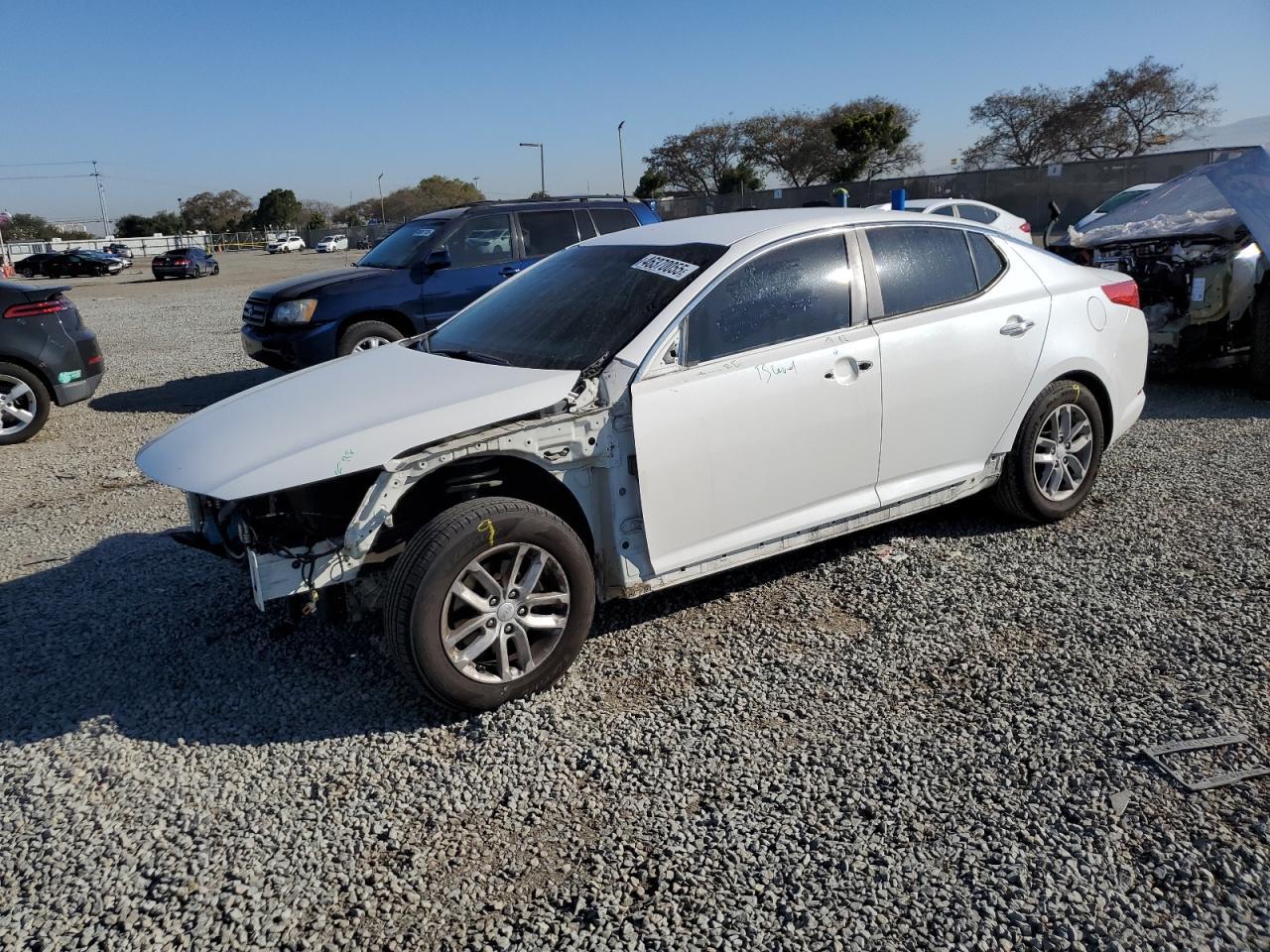 2013 KIA OPTIMA LX