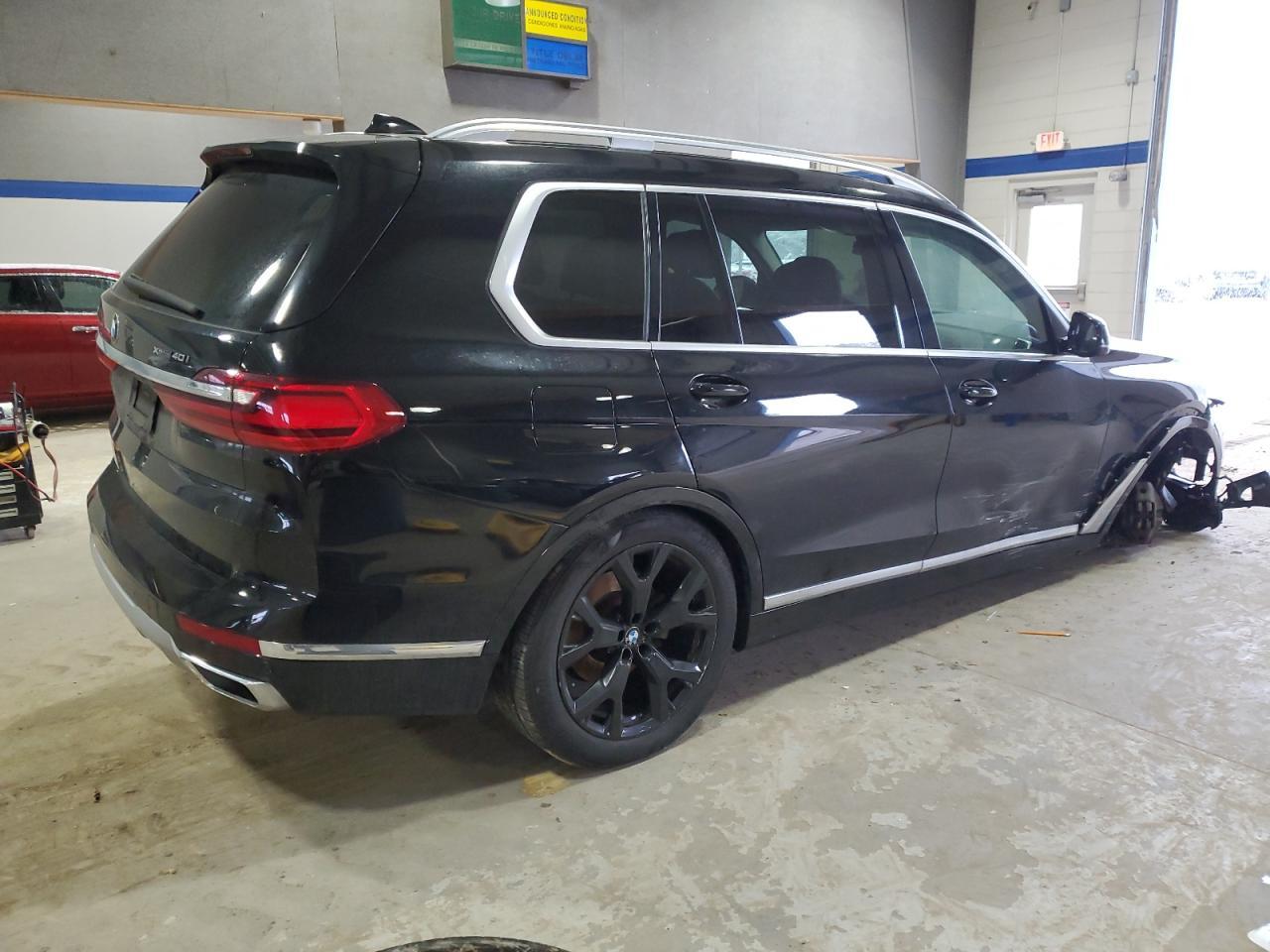 2020 BMW X7 XDRIVE4 - Image 3