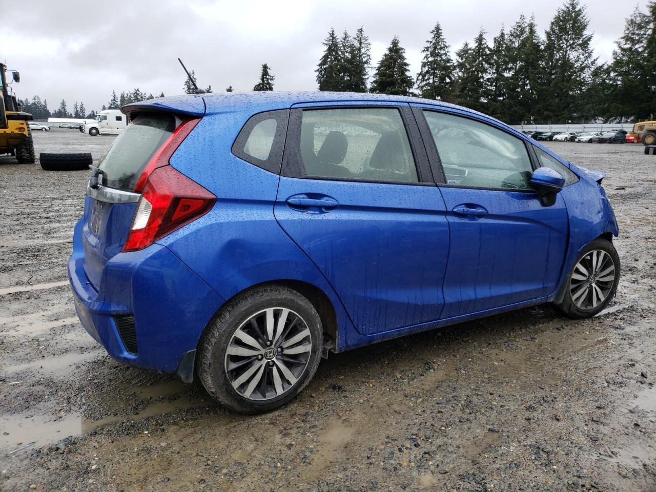 2016 HONDA FIT EX - Image 3