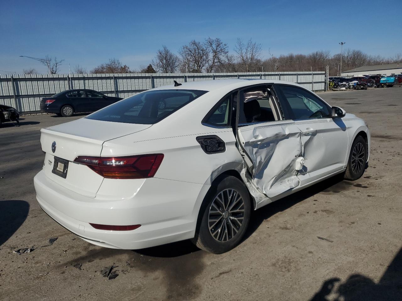 2019 VOLKSWAGEN JETTA S - Фото 3