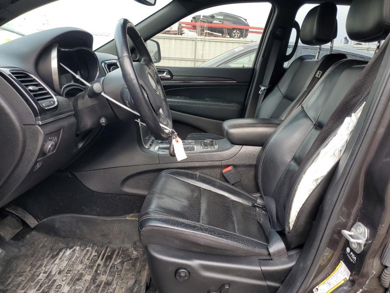 2021 JEEP GRAND CHER - Фото 7