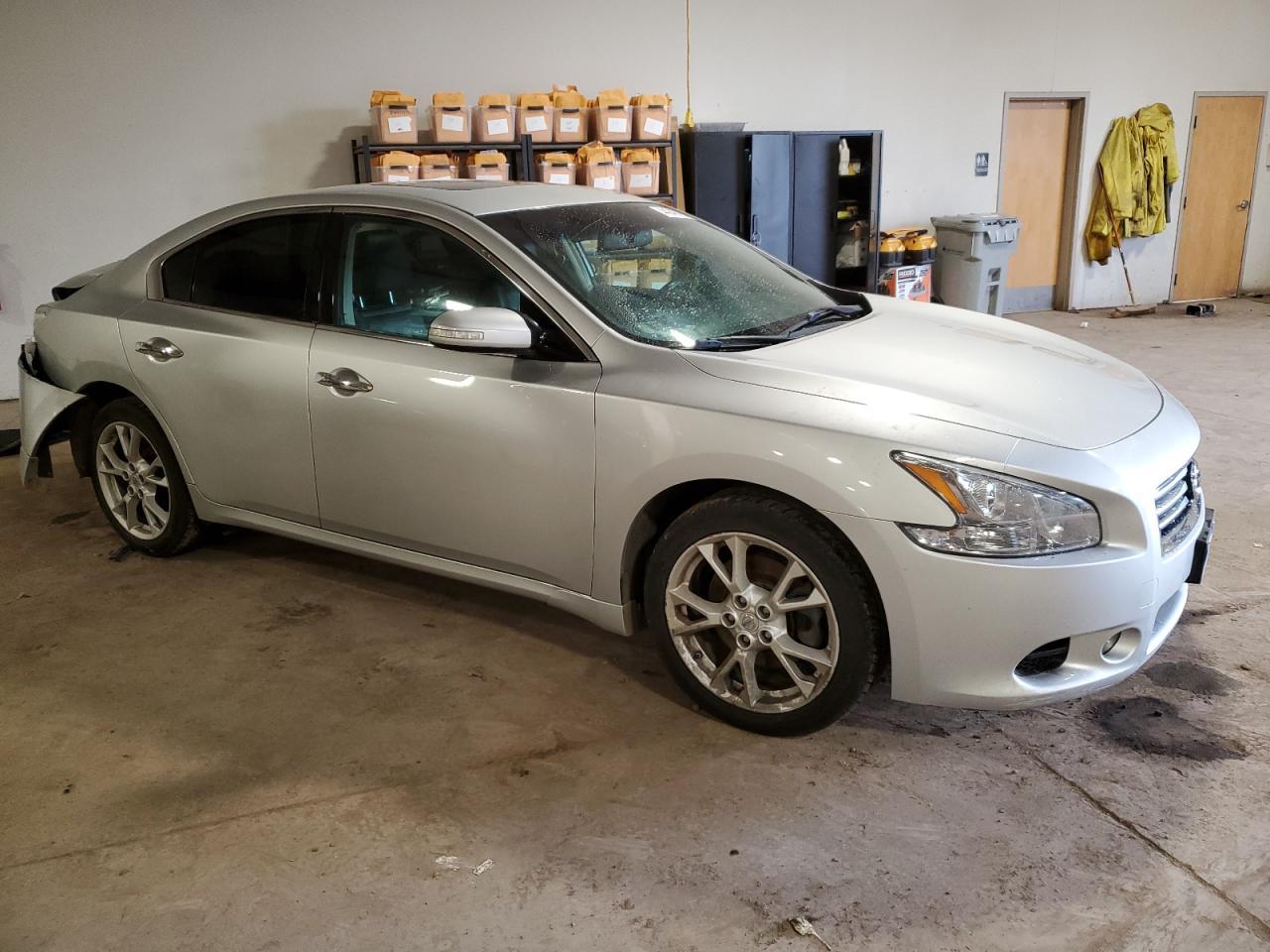 2014 NISSAN MAXIMA S - Фото 4