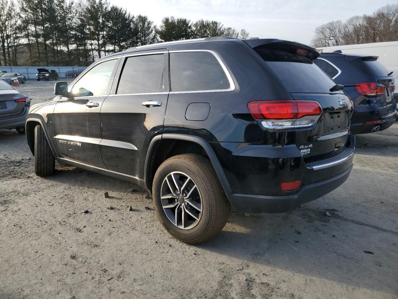 2020 JEEP GRAND CHER - Фото 2