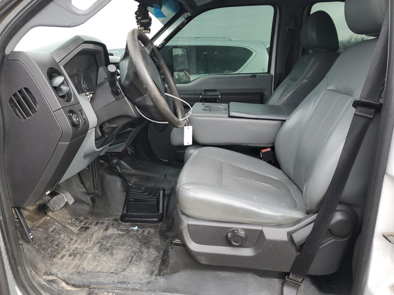 2012 FORD F250 SUPER - Image 7