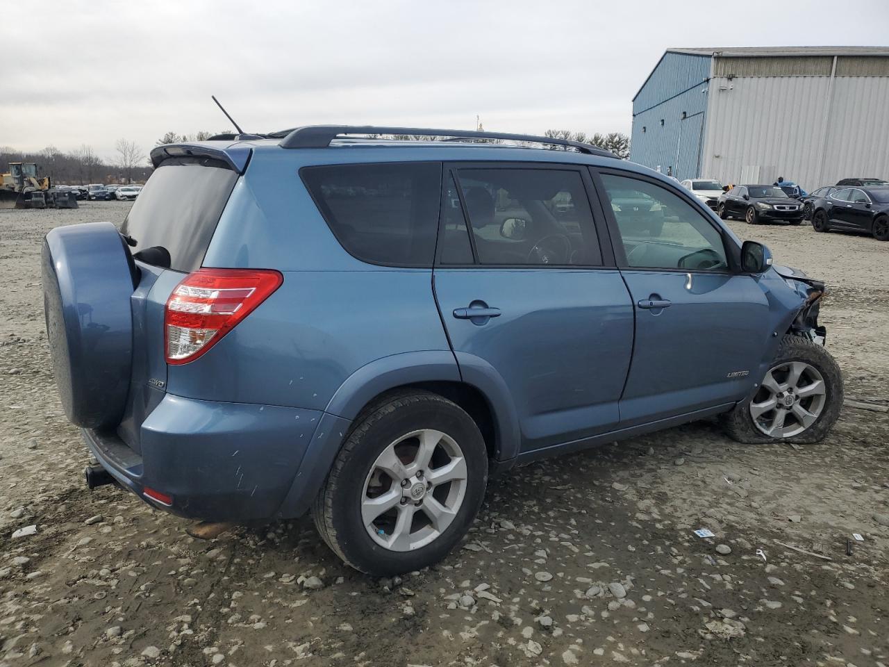 2011 TOYOTA RAV4 LIMIT - Фото 3