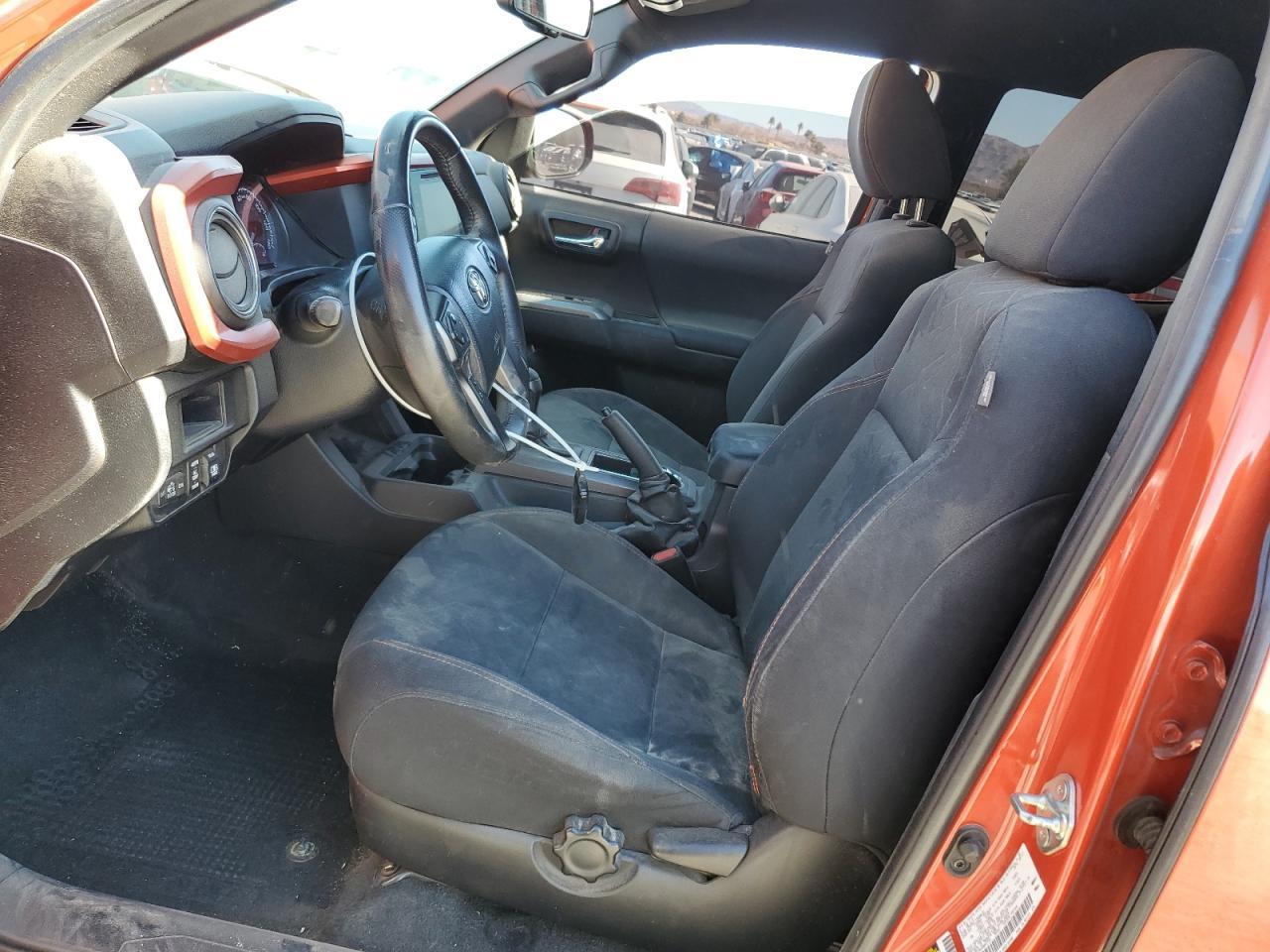 2017 TOYOTA TACOMA DOU - Фото 7