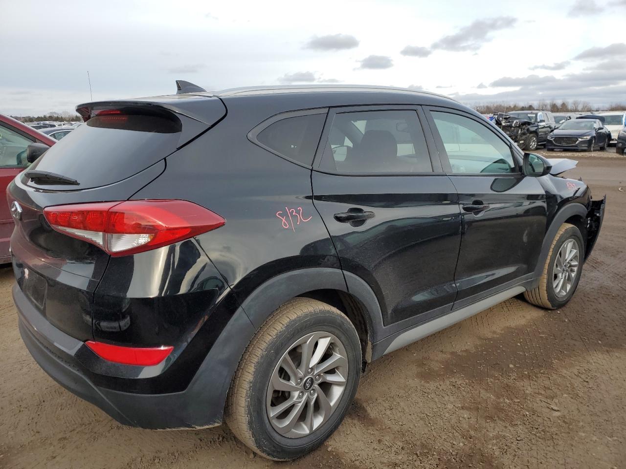 2018 HYUNDAI TUCSON SEL - Фото 3