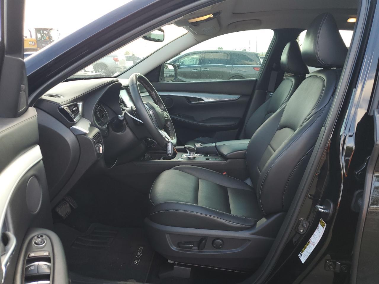2019 INFINITI QX50 ESSEN - Image 7