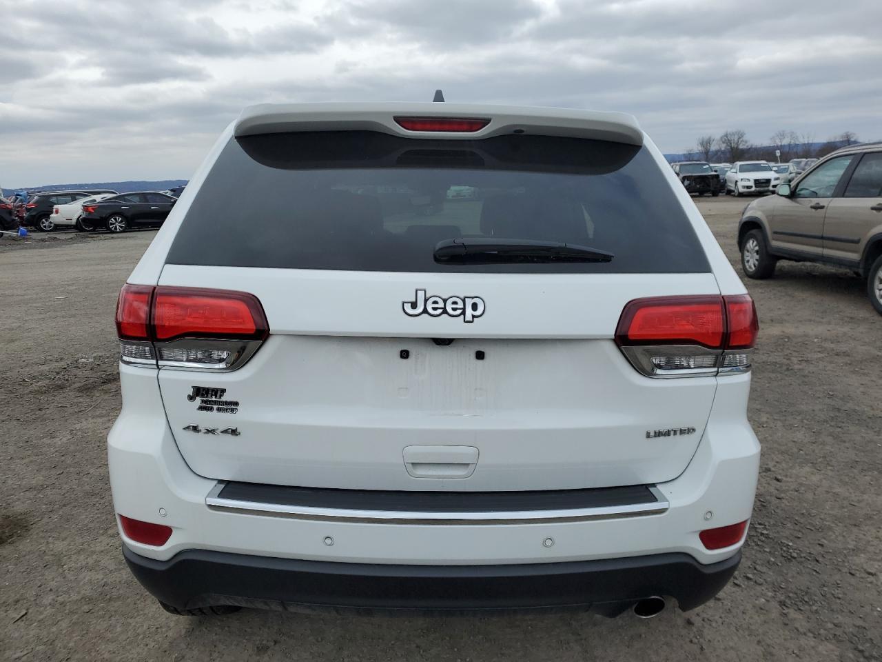 2021 JEEP GRAND CHER - Фото 6