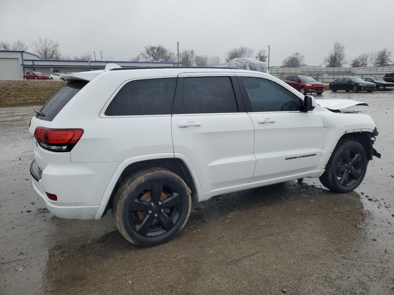 2015 JEEP GRAND CHER - Image 3