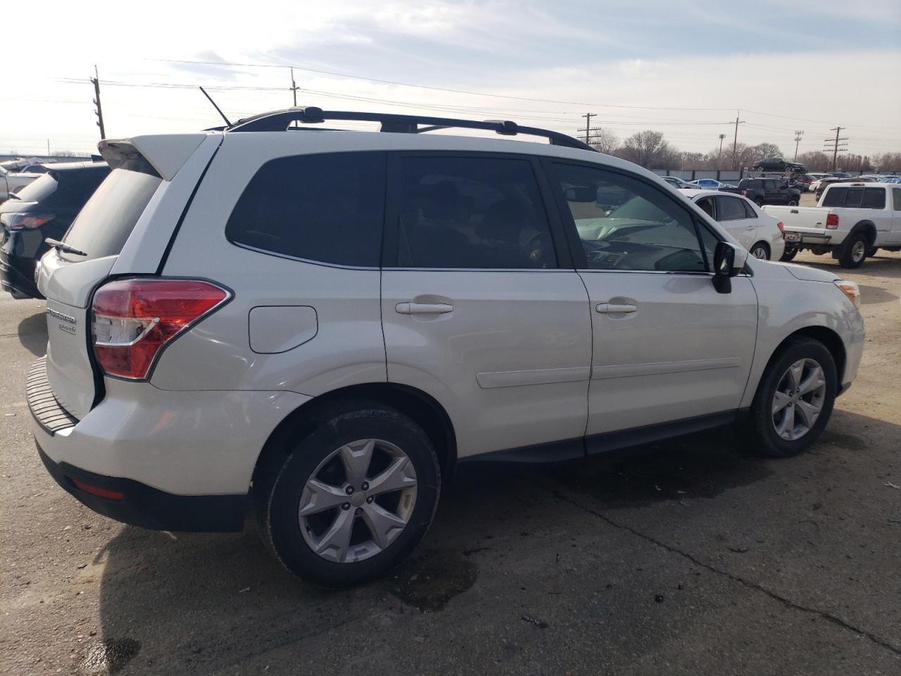 2015 SUBARU FORESTER 2 - Image 3