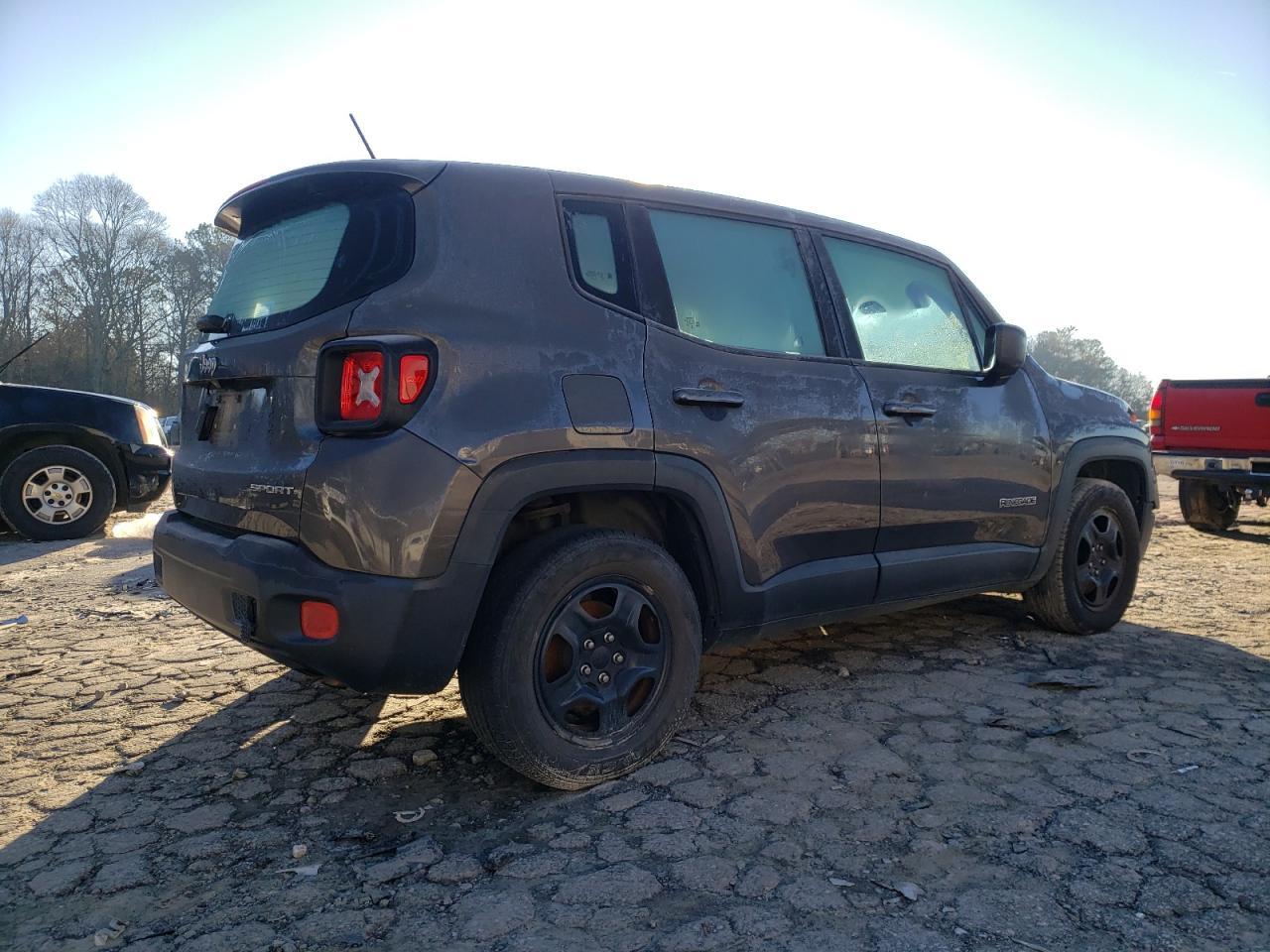 2017 JEEP RENEGADE S - Image 3