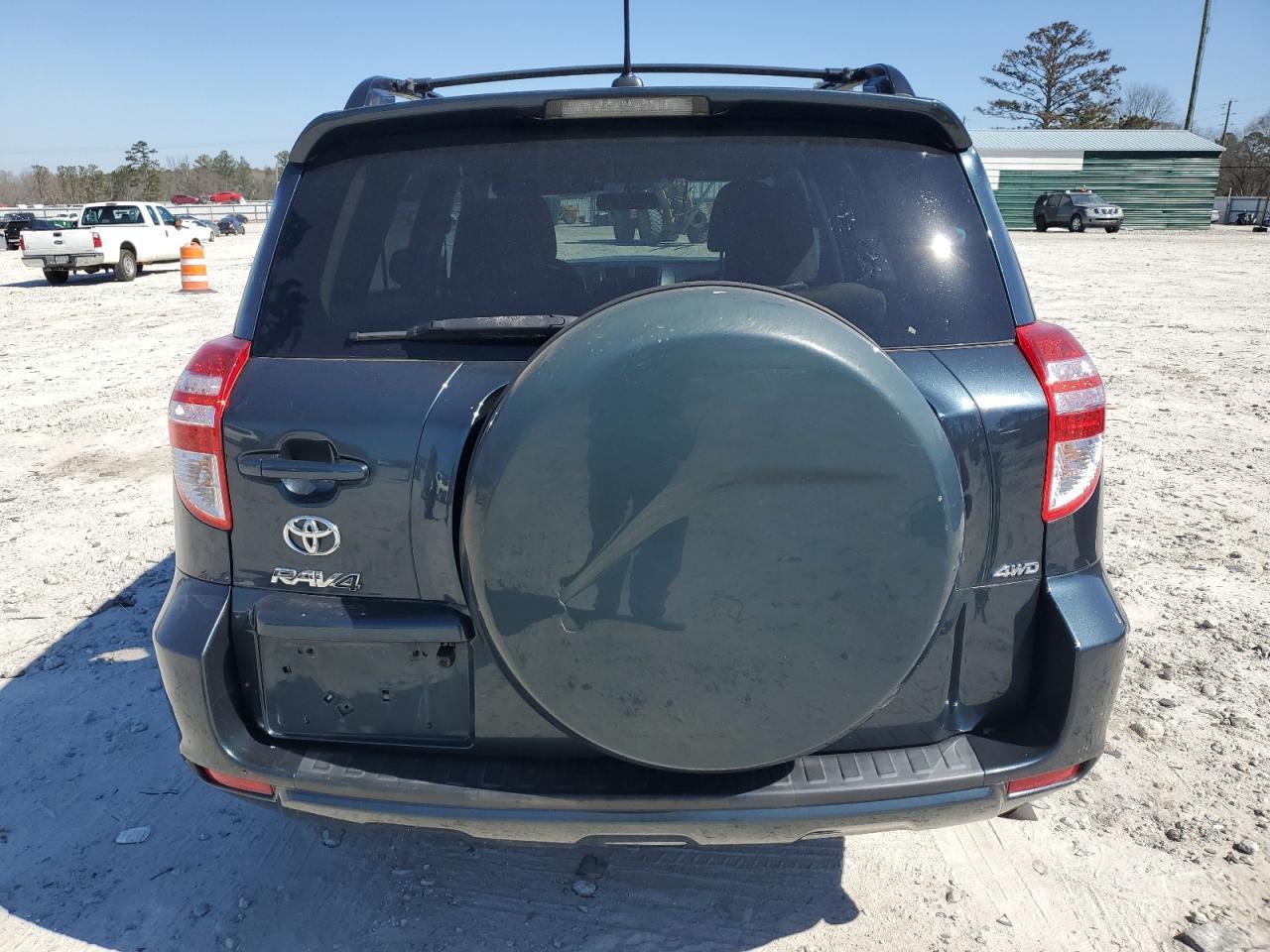 2011 TOYOTA RAV4 - Фото 6