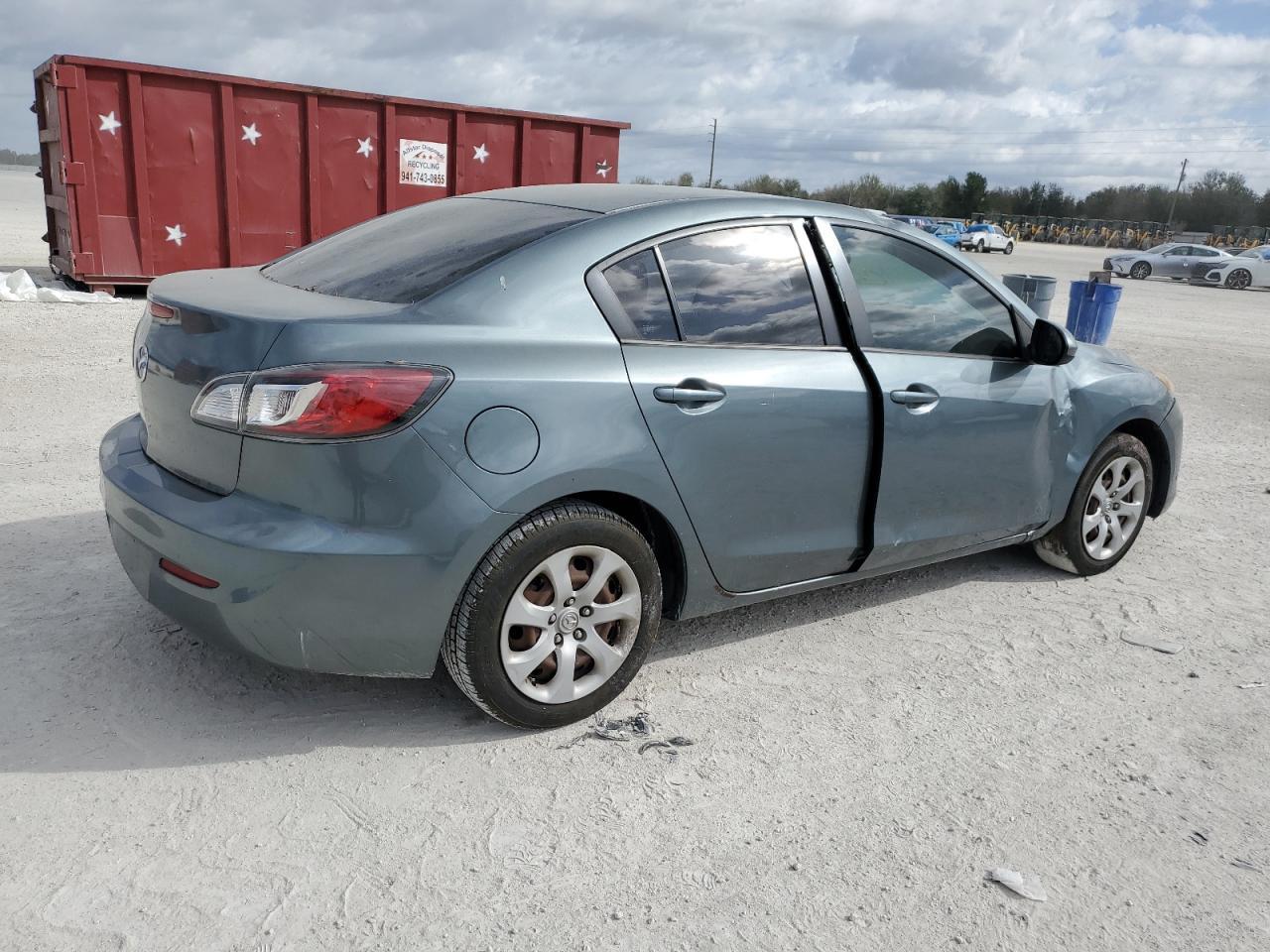 2013 MAZDA 3 I - Фото 3