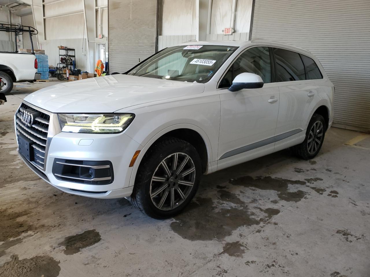 2017 AUDI Q7 PRESTIG
