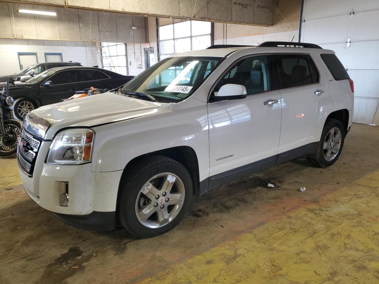 2013 GMC TERRAIN SL