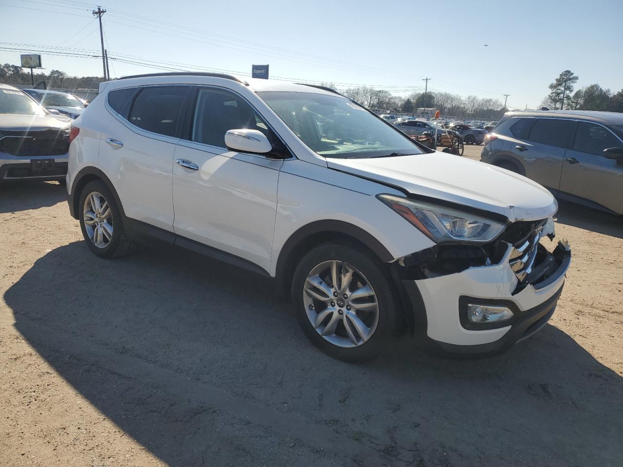 2013 HYUNDAI SANTA FE S - Image 4