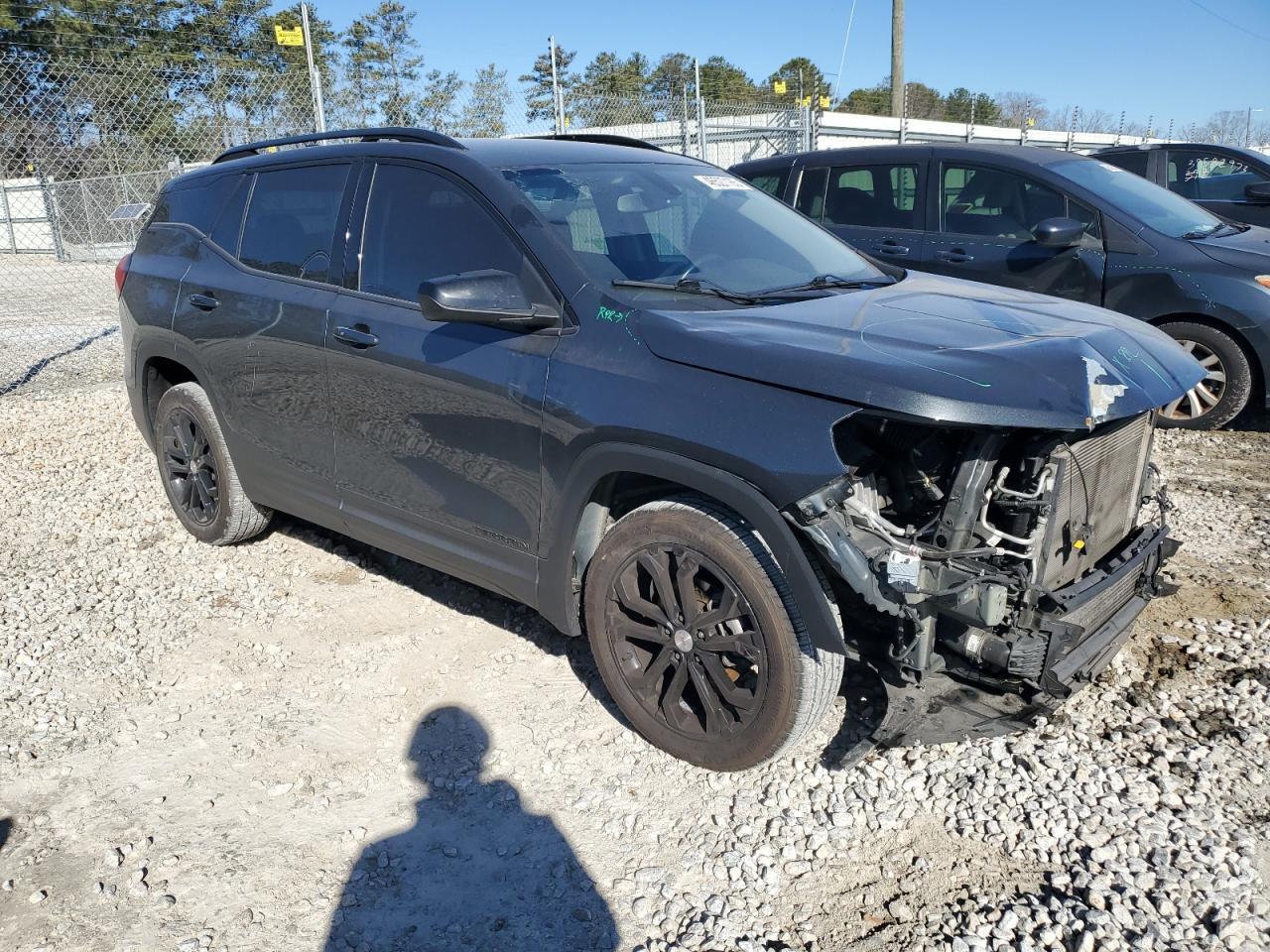 2019 GMC TERRAIN SL - Фото 4