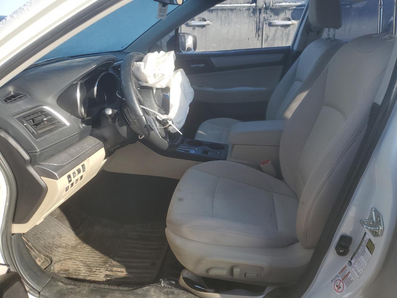 2018 SUBARU LEGACY 2.5 - Image 7