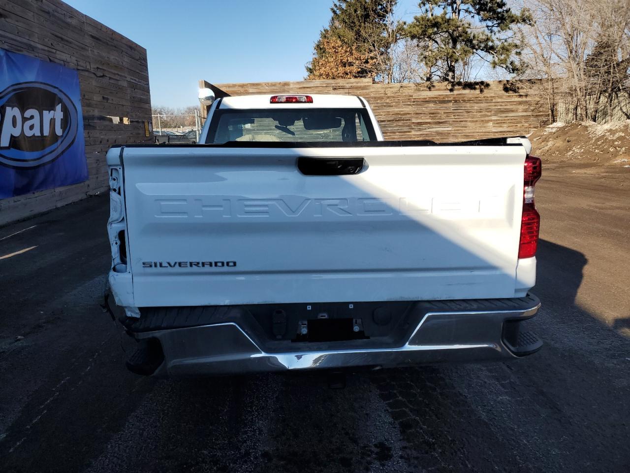 2024 CHEVROLET SILVERADO - Image 6