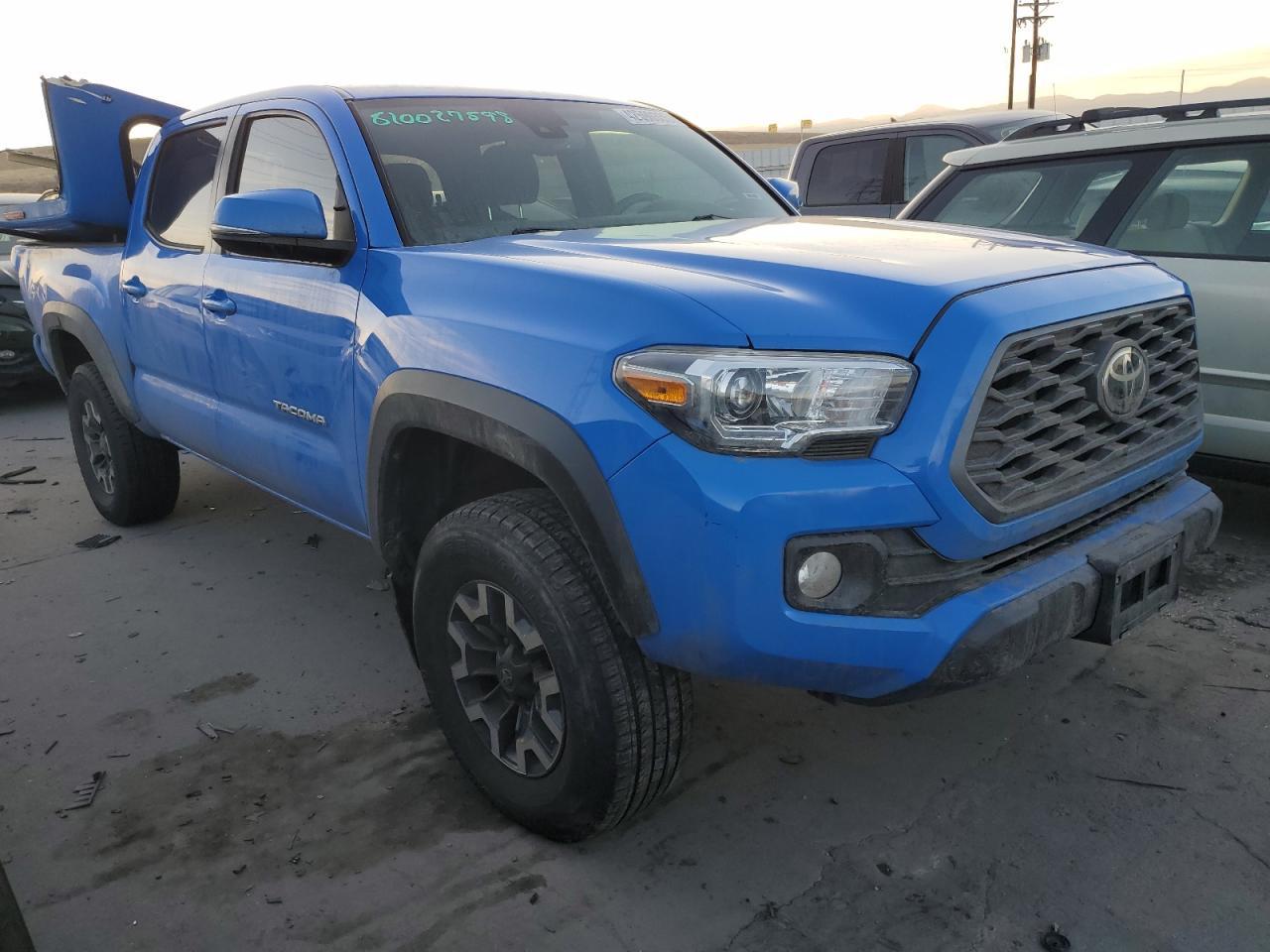2020 TOYOTA TACOMA DOU - Image 4