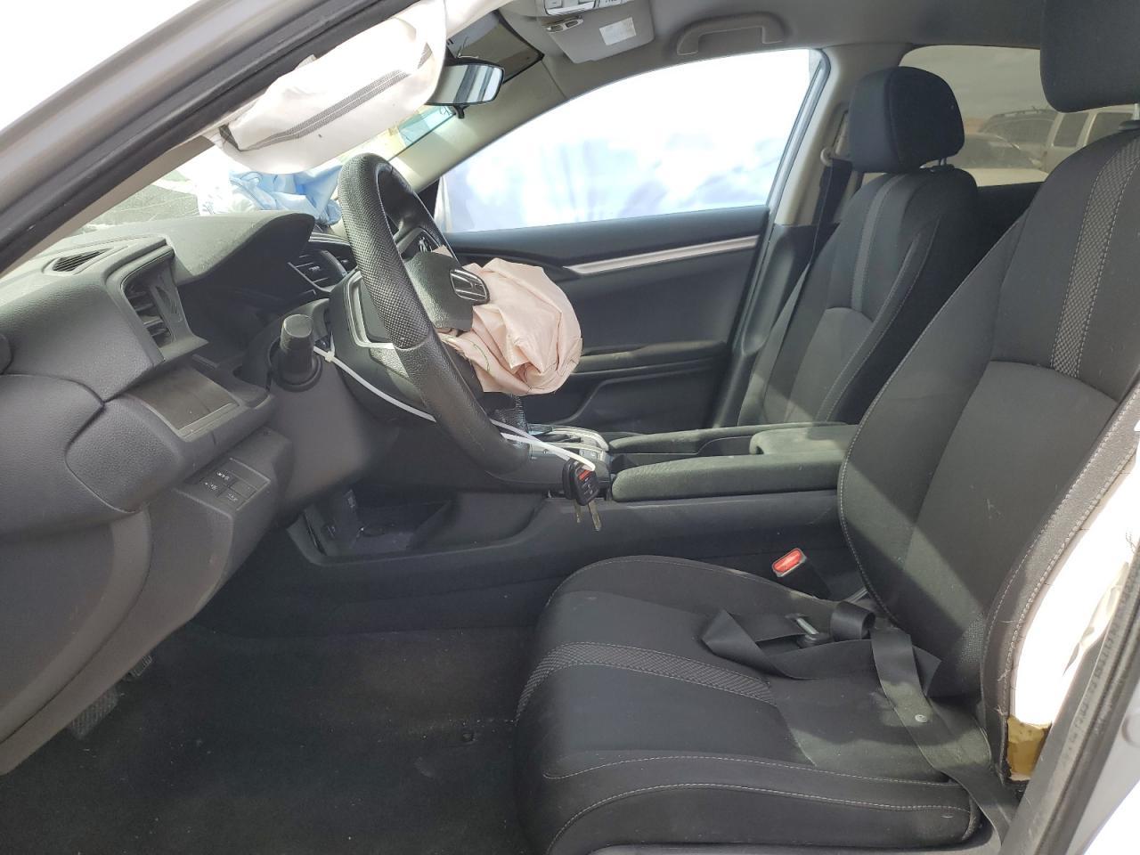 2020 HONDA CIVIC LX - Image 7
