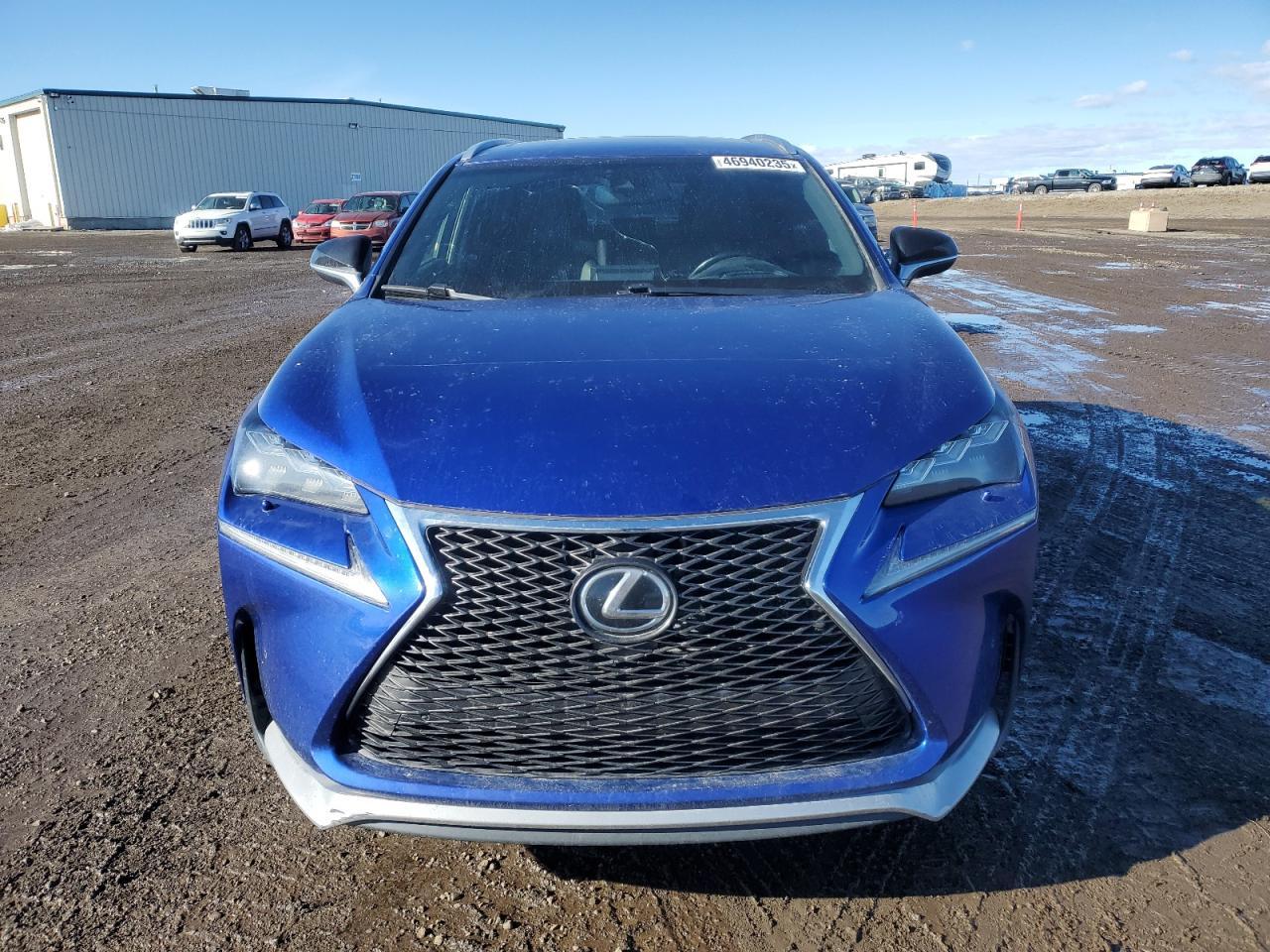 2017 LEXUS NX 200T BA - Image 5