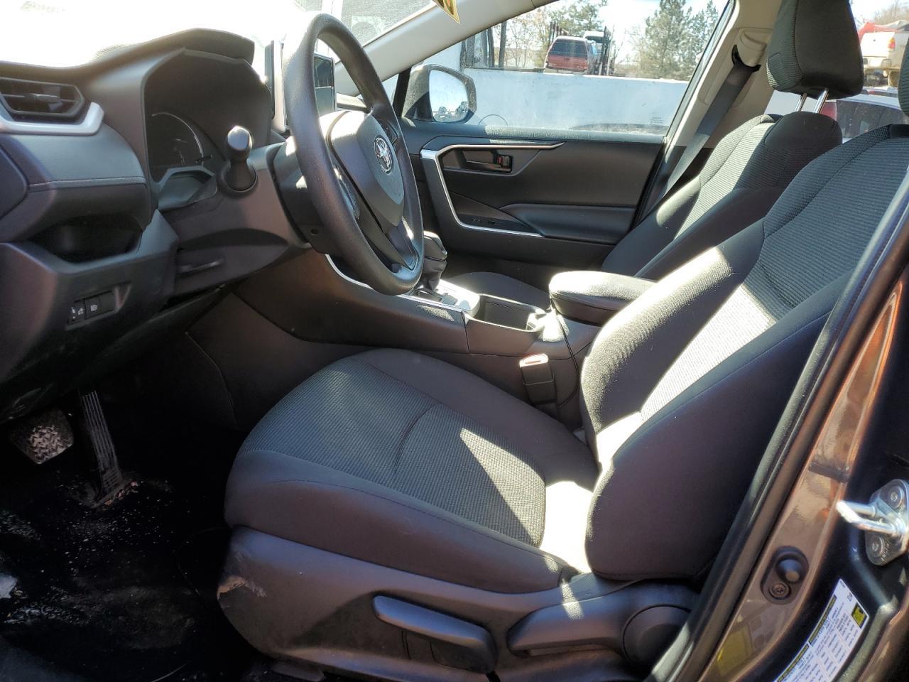 2023 TOYOTA RAV4 LE - Image 7
