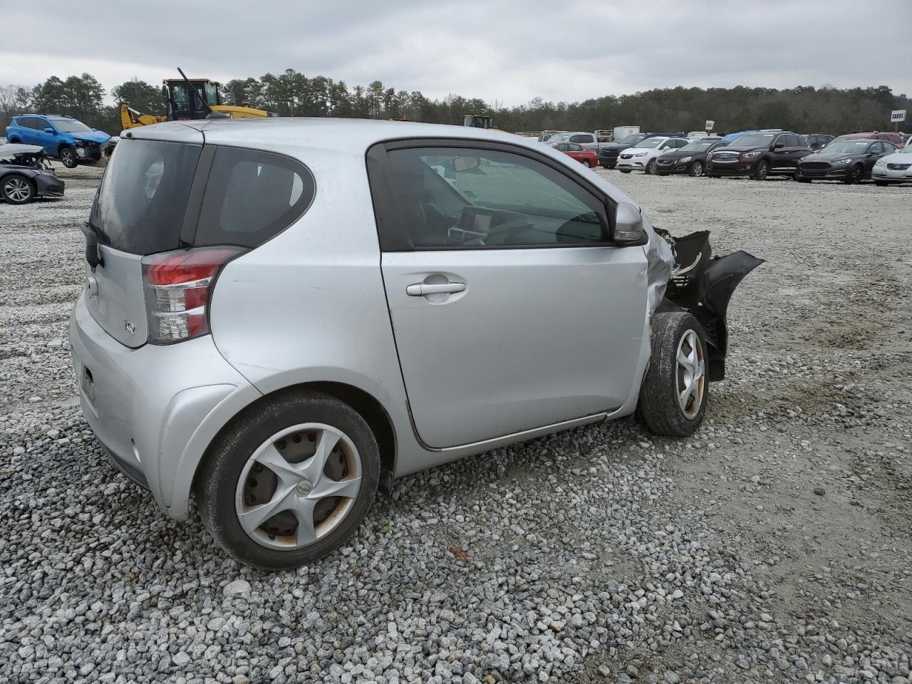 2012 TOYOTA SCION IQ - Фото 3