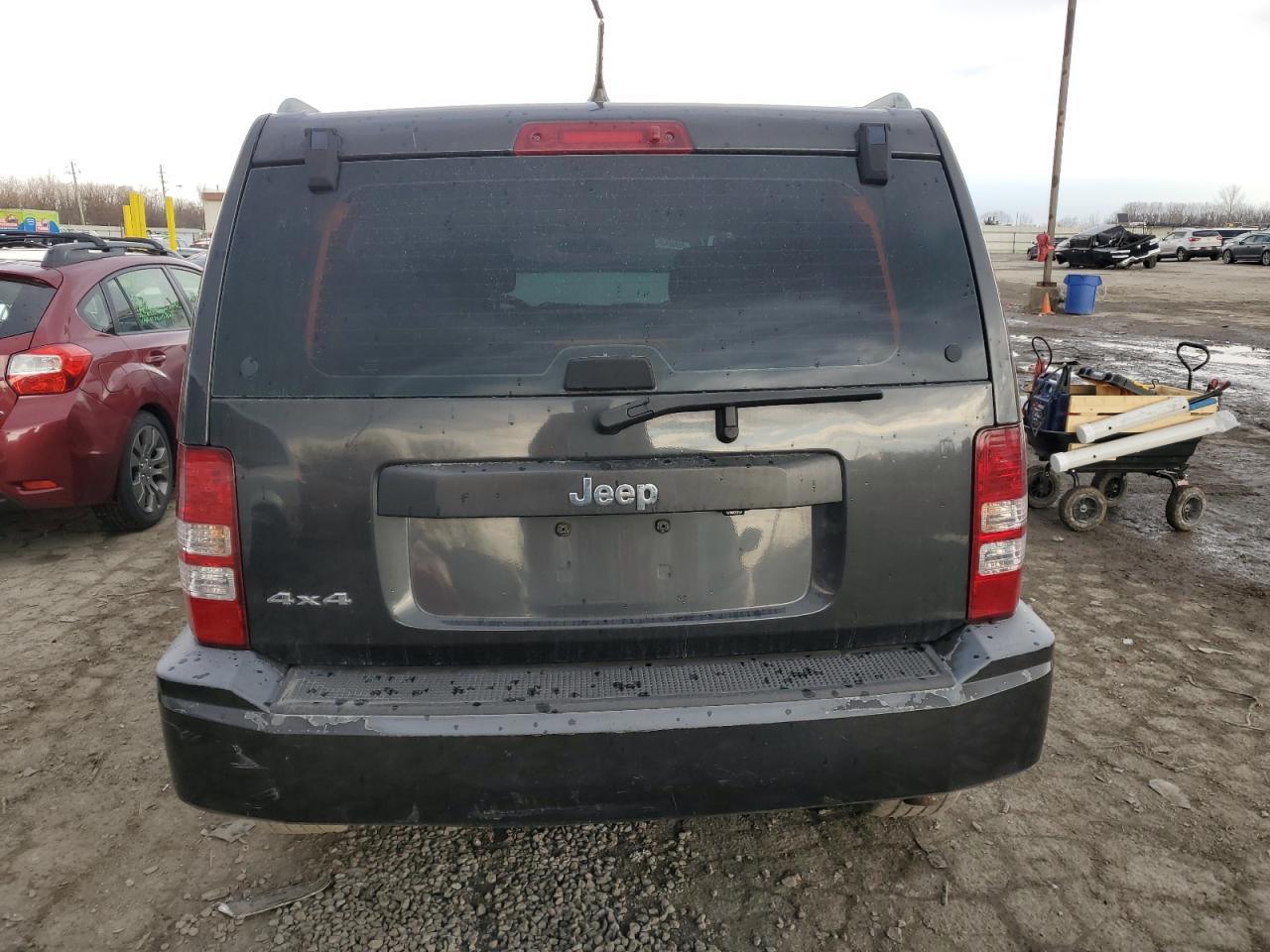 2011 JEEP LIBERTY SP - Фото 6