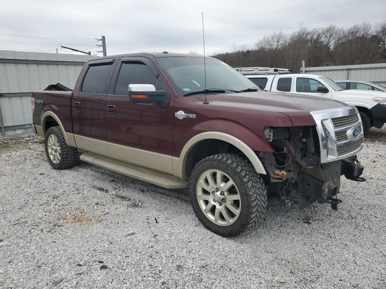 2010 FORD F150 SUPER - Фото 4