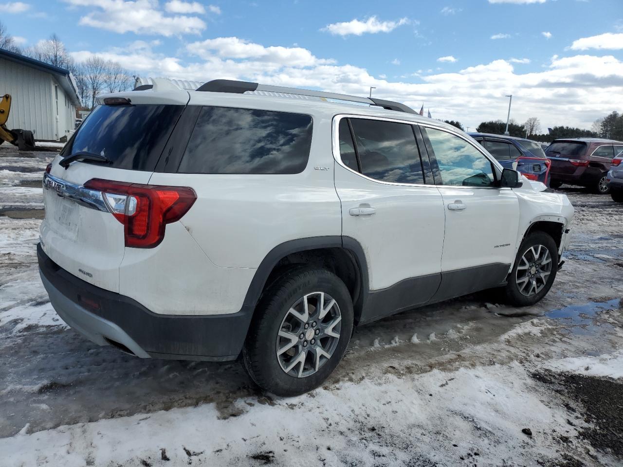 2023 GMC ACADIA SLT - Фото 3