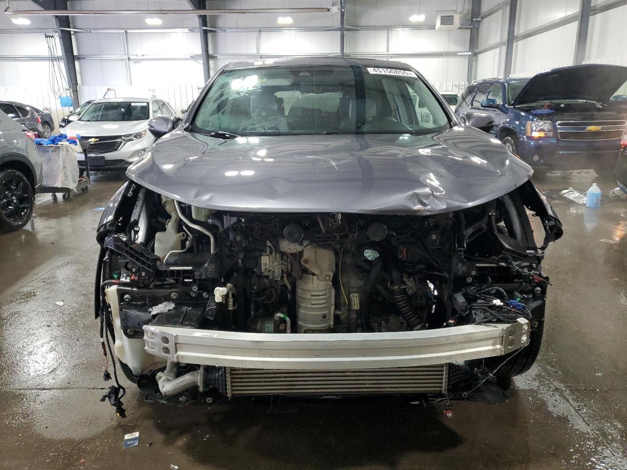 2018 HONDA CR-V EXL - Фото 5