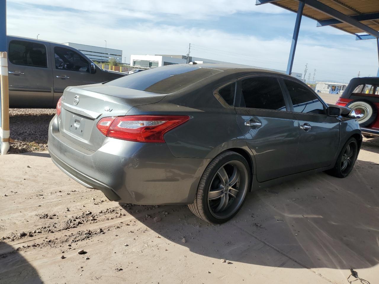 2017 NISSAN ALTIMA 2.5 - Фото 3