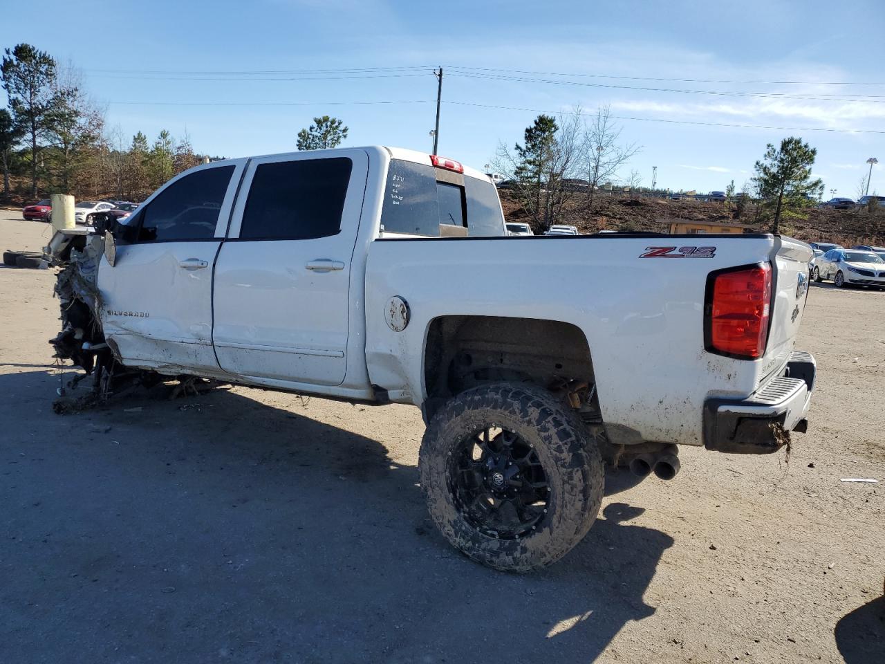 2016 CHEVROLET SILVERADO - Image 2