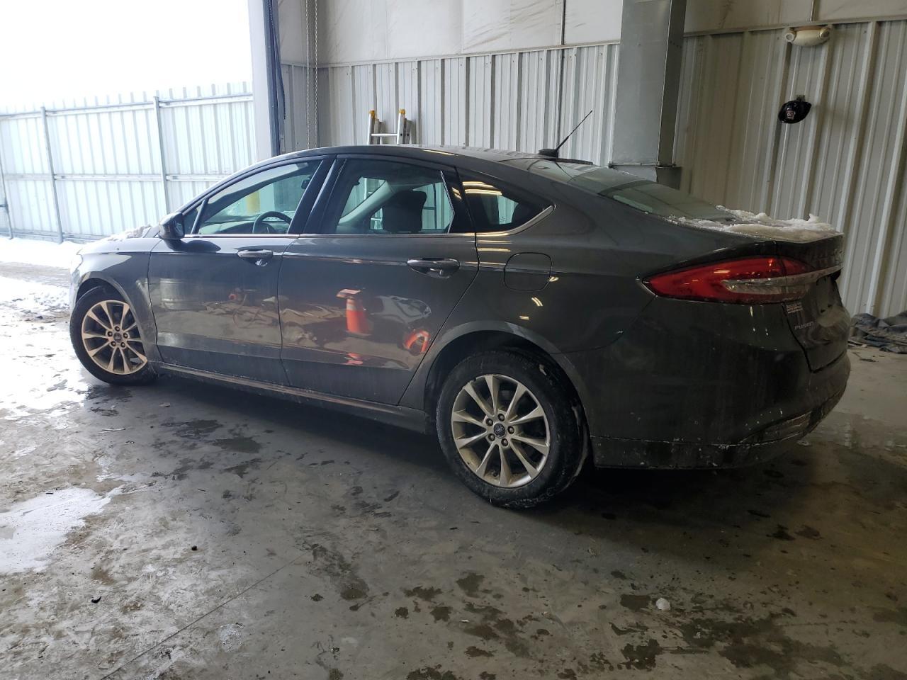 2017 FORD FUSION SE - Фото 2