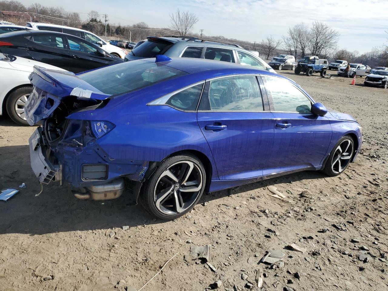 2020 HONDA ACCORD SPO - Image 3